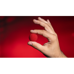 Magic Sponge Balls 50PK RED 1" by Murphy's Magic