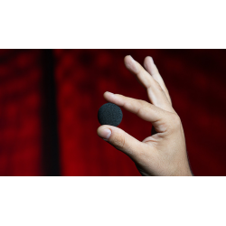 Magic Sponge Balls 4PK BLACK 1" by Murphy's Magic