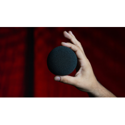 Magic Sponge Balls 4PK BLACK 3" by Murphy's Magic