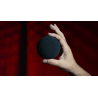 Magic Sponge Balls 4PK BLACK 3" by Murphy's Magic