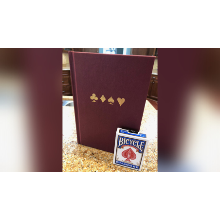 Beach House Card Tricks (Vol 1) by Marc Davison - Book