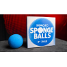 Magic Sponge Balls 4PK BLUE 3" by Murphy's Magic