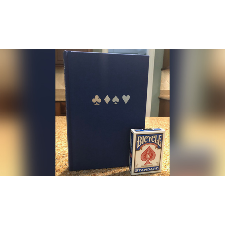 Beach House Card Tricks (Vol 2) by Marc Davison - Book