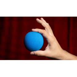 Magic Sponge Balls 4PK BLUE 3" by Murphy's Magic