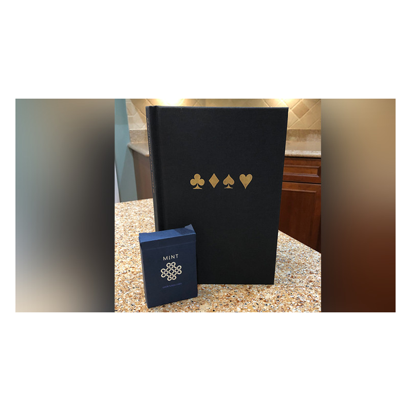 Beach House Card Tricks (Vol 3) by Marc Davison - Book
