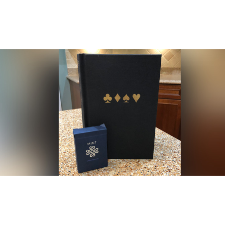 Beach House Card Tricks (Vol 3) by Marc Davison - Book