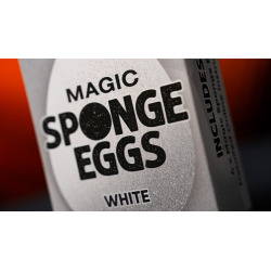 Magic Sponge Egg 4pk by Murphy's Magic