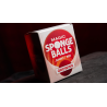 Magic Growing Sponge Ball RED by Murphy's Magic