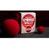 Magic Growing Sponge Ball RED by Murphy's Magic
