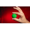 Magic Sponge Balls 4PK GREEN 1.5" by Murphy's Magic