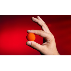 Magic Sponge Balls 4PK ORANGE 1" by Murphy's Magic