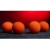 Magic Sponge Balls 4PK ORANGE 1" by Murphy's Magic