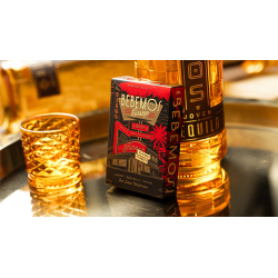 Bebemos Casino Playing Cards by theory11
