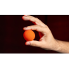 Magic Sponge Balls 4PK ORANGE 1.5" by Murphy's Magic