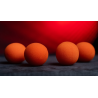 Magic Sponge Balls 4PK ORANGE 2" by Murphy's Magic