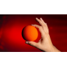 Magic Sponge Balls 4PK ORANGE 3" by Murphy's Magic