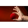 Magic Sponge Balls 4PK RED 3" by Murphy's Magic
