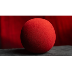 Magic Sponge Balls 1PK red 4" by Murphy's Magic