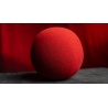 Magic Sponge Balls 1PK red 4" by Murphy's Magic