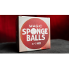 Magic Sponge Balls 1PK red 4" by Murphy's Magic