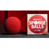 Magic Sponge Balls 1PK RED 6" by Murphy's Magic