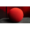 Magic Sponge Balls 1PK RED 6" by Murphy's Magic
