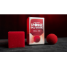 Magic Sponge Ball to Square RED by Murphy's Magic