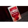 Magic Sponge Ball to Square JUMBO RED by Murphy's Magic