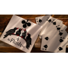 4 FLUSH BLUE by Nick Trost and Murphy's Magic - Trick