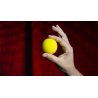 Magic Sponge Balls 4PK YELLOW 2" by Murphy's Magic