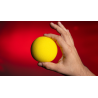Magic Sponge Balls 4PK YELLOW 3" by Murphy's Magic