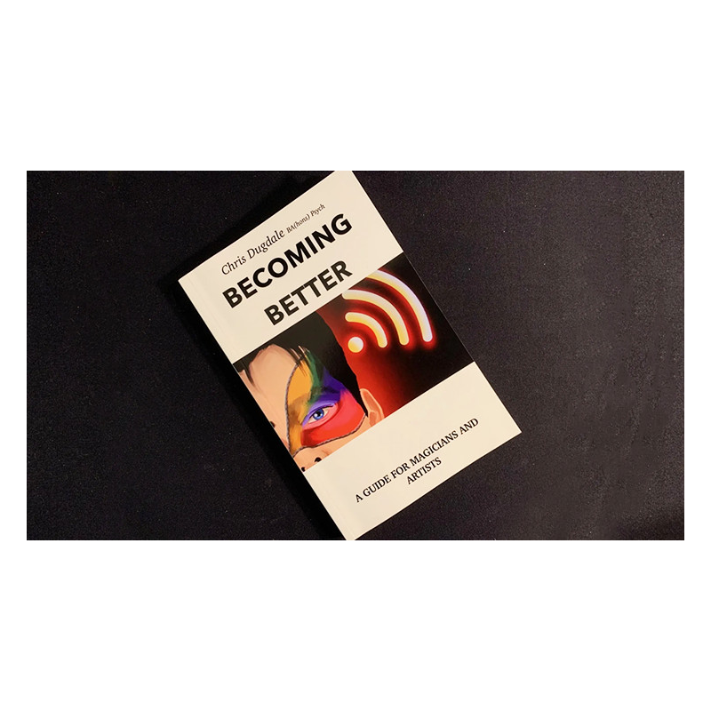 Becoming Better by Chris Dugdale