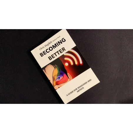 Becoming Better by Chris Dugdale