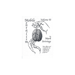 Mobile Mentalism Volume II by Mark Strivings - Trick