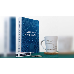 Modular Card Magic by Tobias Hudson