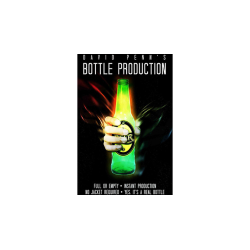 David Penn's Beer Bottle Production (Gimmicks and Online Instructions) - Trick