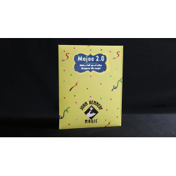 Mojoe 2.0 by John Kennedy Magic - Trick