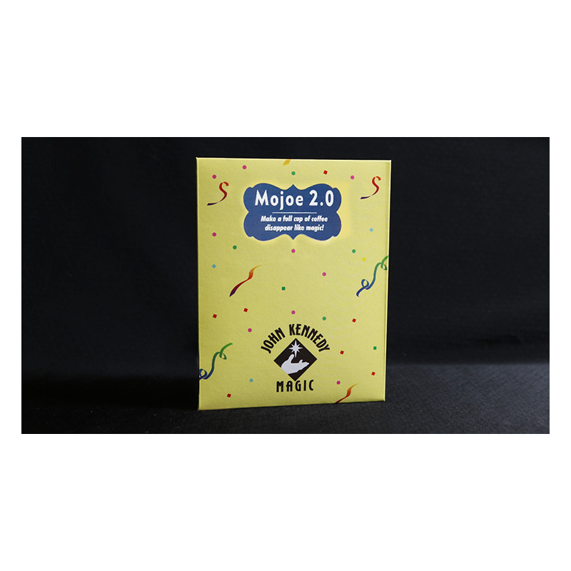 Mojoe 2.0 by John Kennedy Magic - Trick