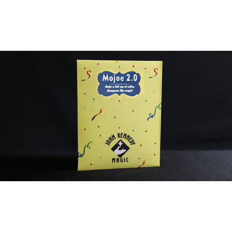 Mojoe 2.0 by John Kennedy Magic - Trick