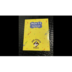 Mojoe 2.0 by John Kennedy Magic - Trick