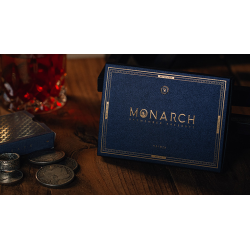 Skymember Presents Monarch (Quarter) by Avi Yap - Trick