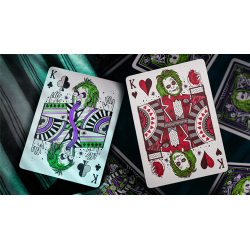 Beetlejuice Playing Cards by theory11