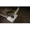 Monarch Playing Cards (Green) by theory11