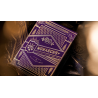 Monarch Royal Edition (Purple) Playing Cards by theory11