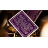 Monarch Royal Edition (Purple) Playing Cards by theory11