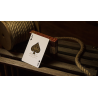 Monarch Playing Cards (Red) by theory11