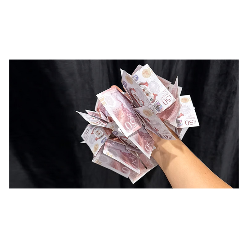 Moneyball by Bond Lee (GBP)