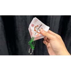 Moneyball by Bond Lee (GBP)