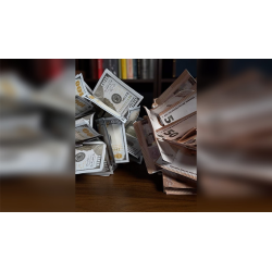 Moneyball by Bond Lee (GBP)