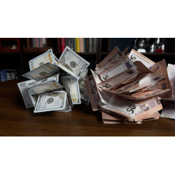 Moneyball by Bond Lee (USD)